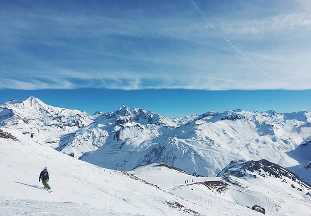 kompressionsstrümpfe winter - skifahren