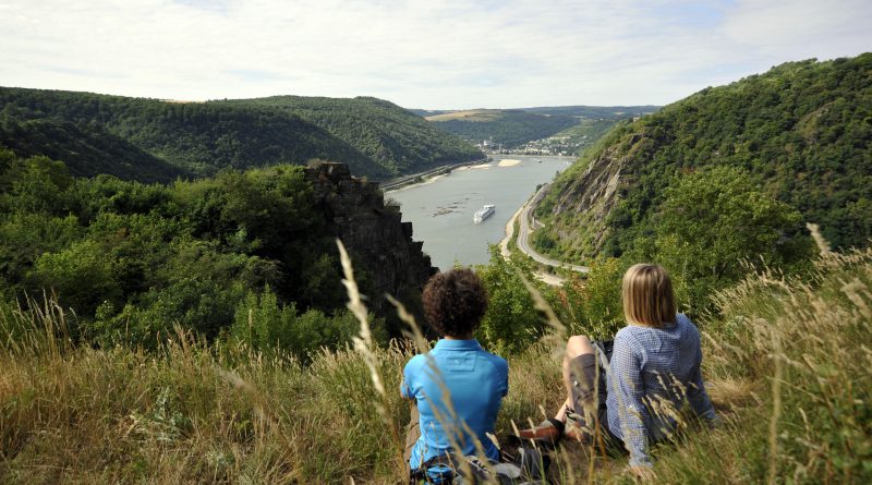 Wandern in der Loreley Region