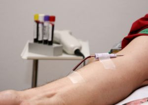 blutspenden